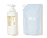 The Dirt Company Advanced Wash Refill Pack - (3 x 450mls)