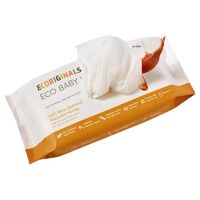Ecoriginals Organic Baby Wipes NZ Manuka Honey (3 x 70 pack)