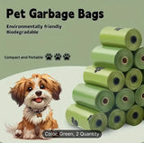 Dog Poop Bags- Biodegradable