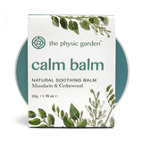 The Physic Garden Calm Balm ~ 50g