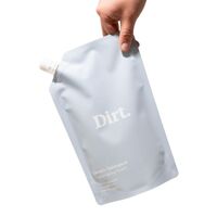 The Dirt Company Laundry Detergent Refill ~ (3 x 450ml) (Original Spring Scent)